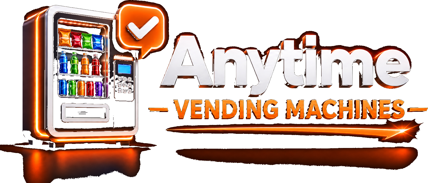 Anytime Vending Machines